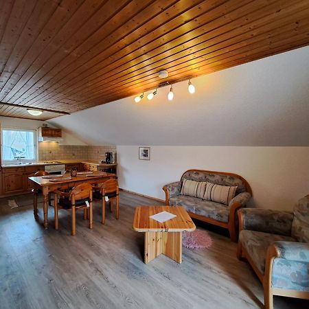 Ferienwohnung Martin Thalfang Bagian luar foto