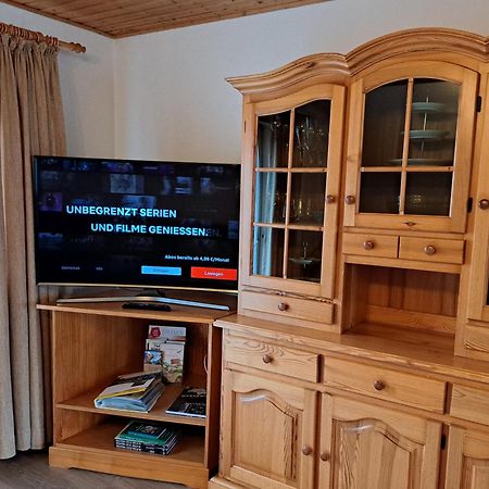 Ferienwohnung Martin Thalfang Bagian luar foto