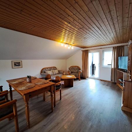 Ferienwohnung Martin Thalfang Bagian luar foto