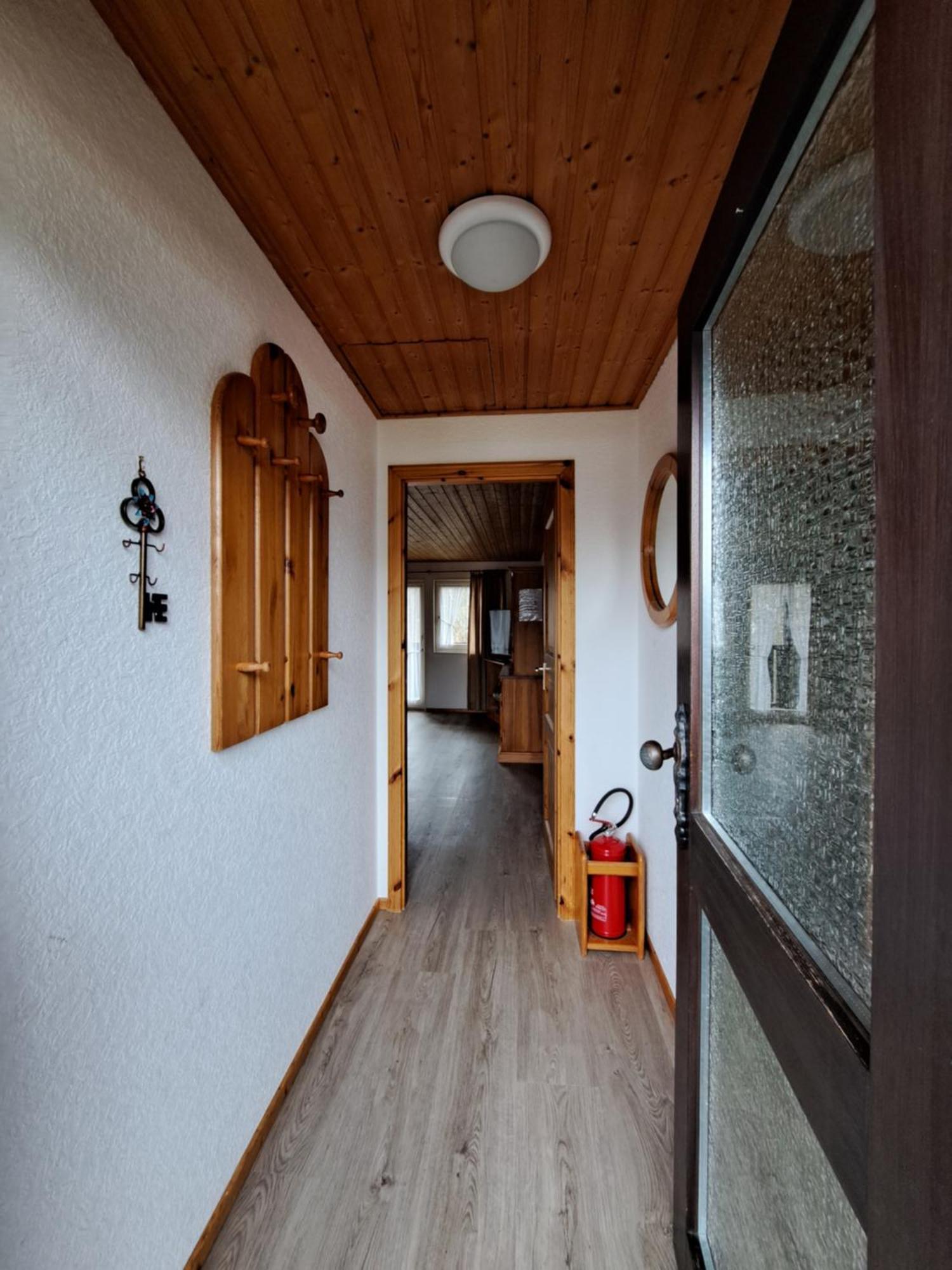 Ferienwohnung Martin Thalfang Bagian luar foto