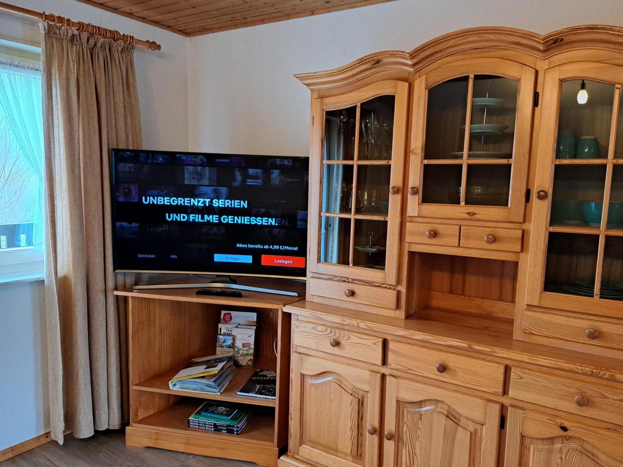 Ferienwohnung Martin Thalfang Bagian luar foto