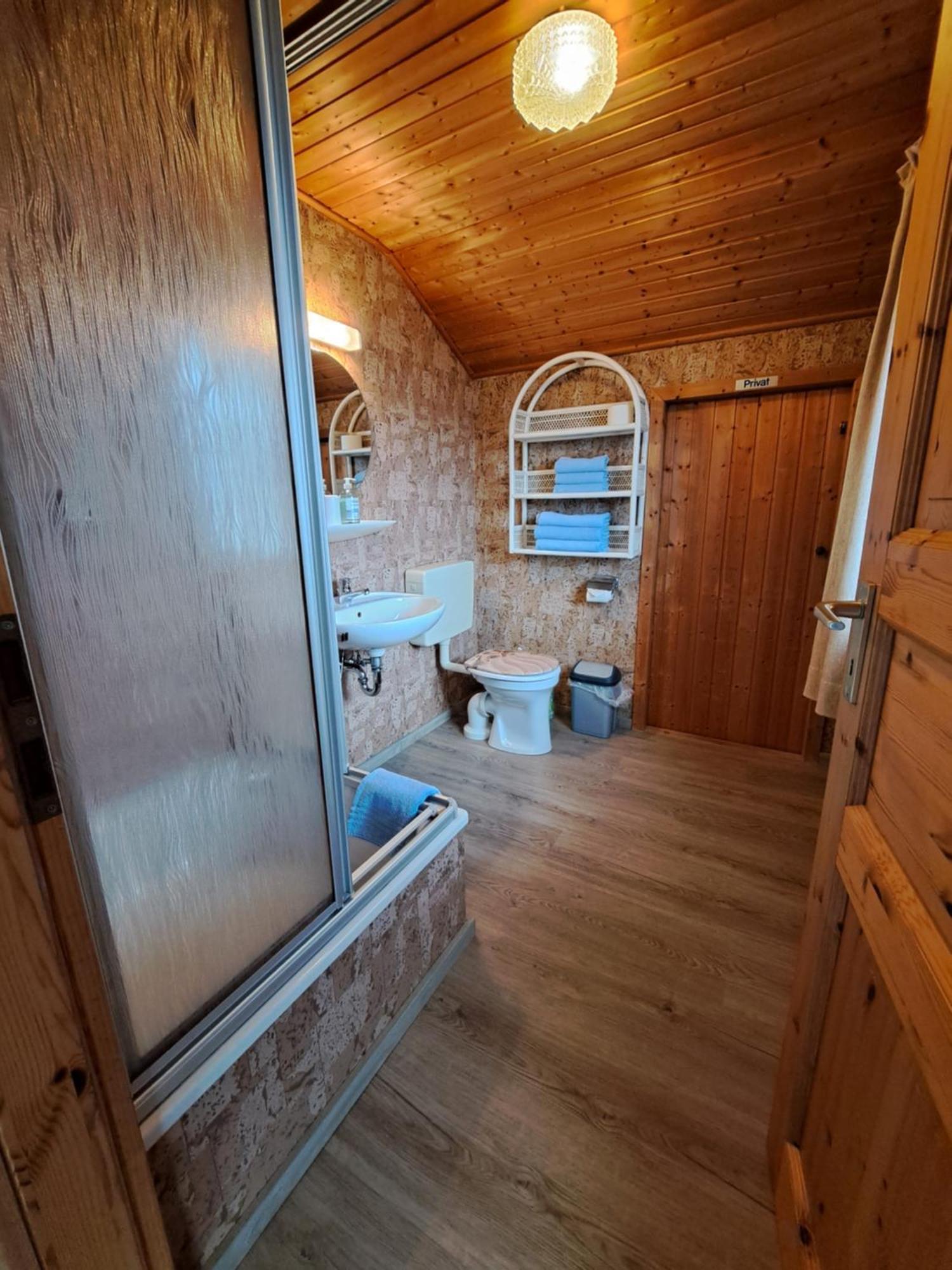 Ferienwohnung Martin Thalfang Bagian luar foto