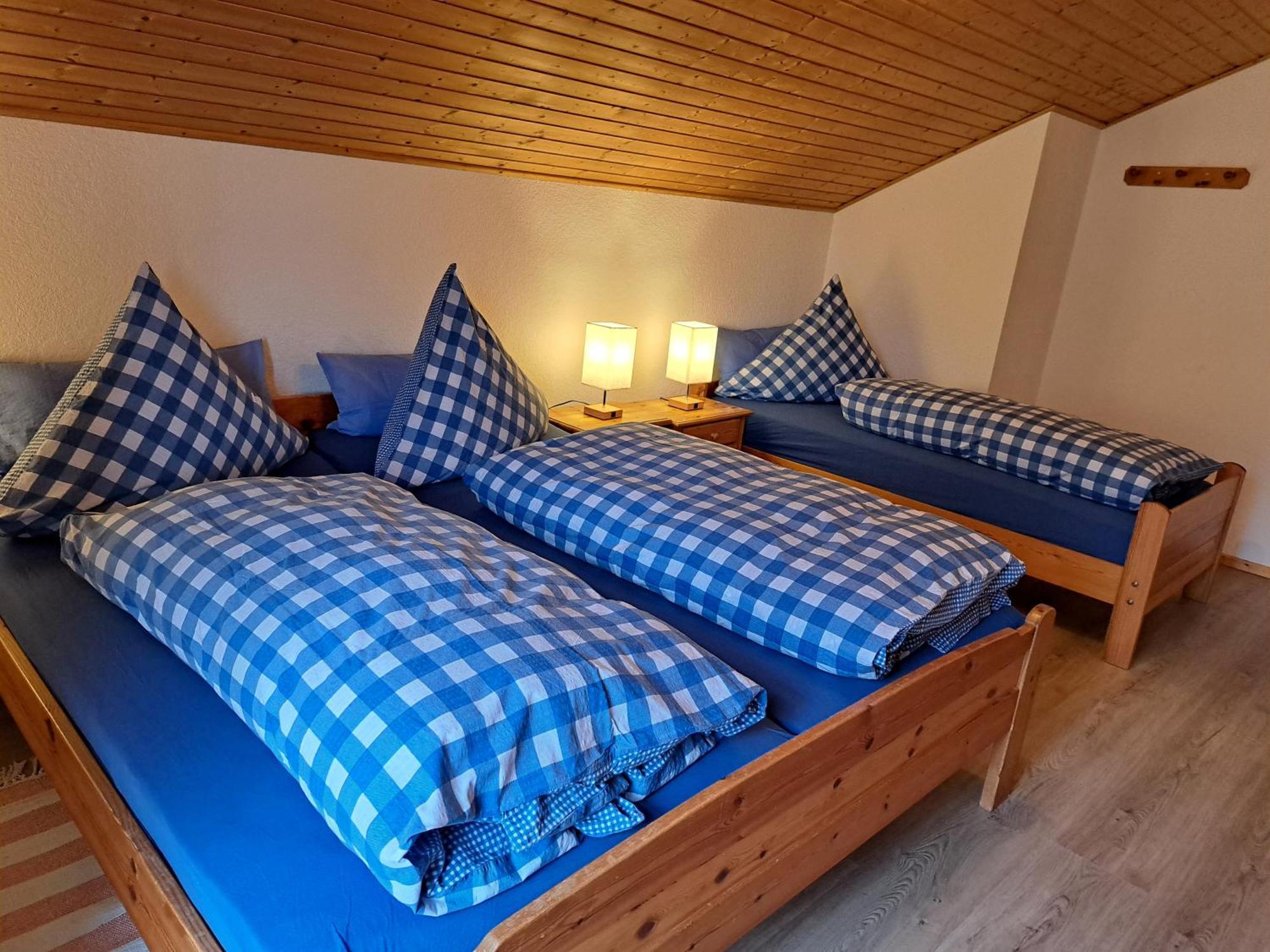 Ferienwohnung Martin Thalfang Bagian luar foto