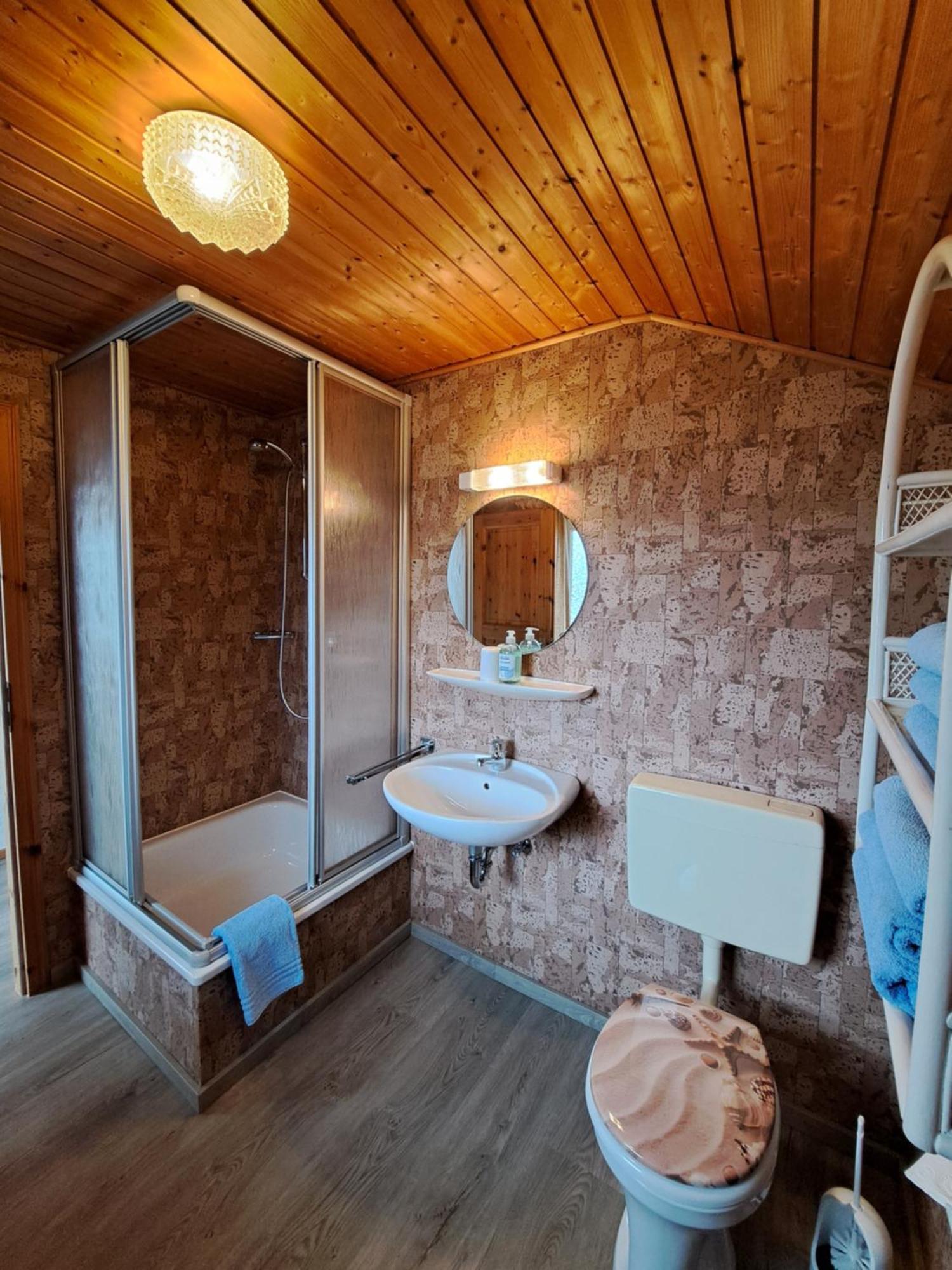 Ferienwohnung Martin Thalfang Bagian luar foto
