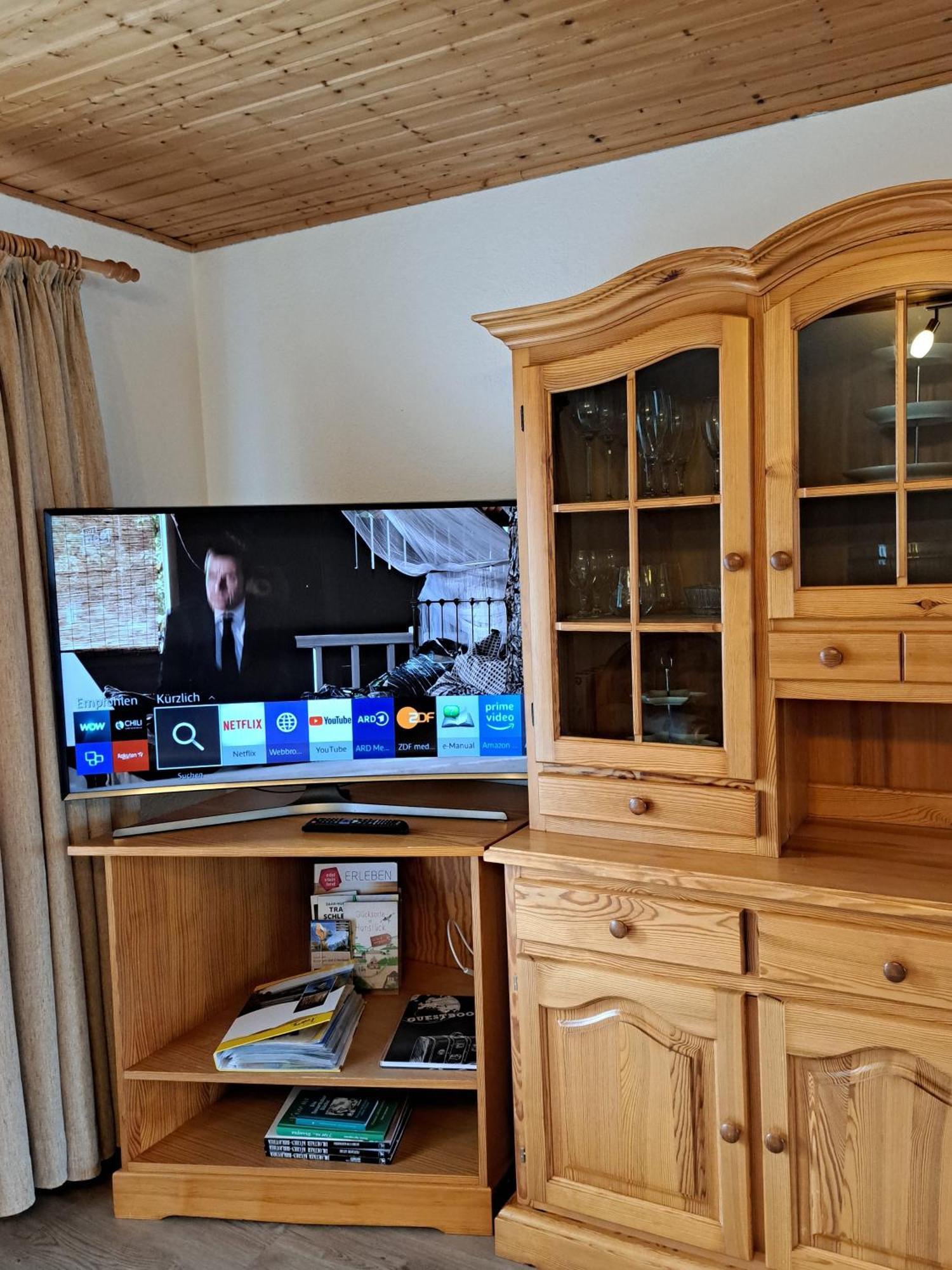 Ferienwohnung Martin Thalfang Bagian luar foto