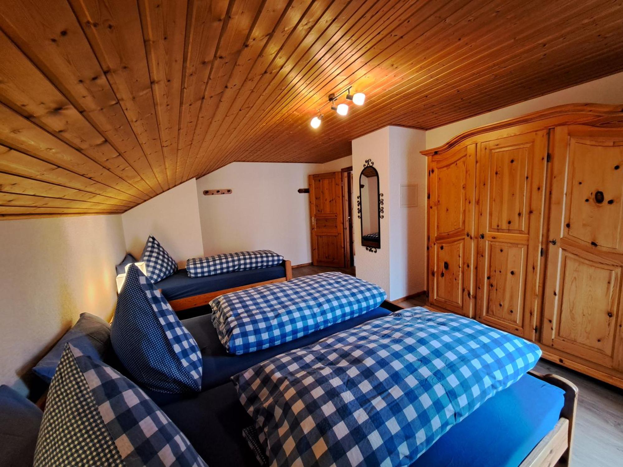 Ferienwohnung Martin Thalfang Bagian luar foto