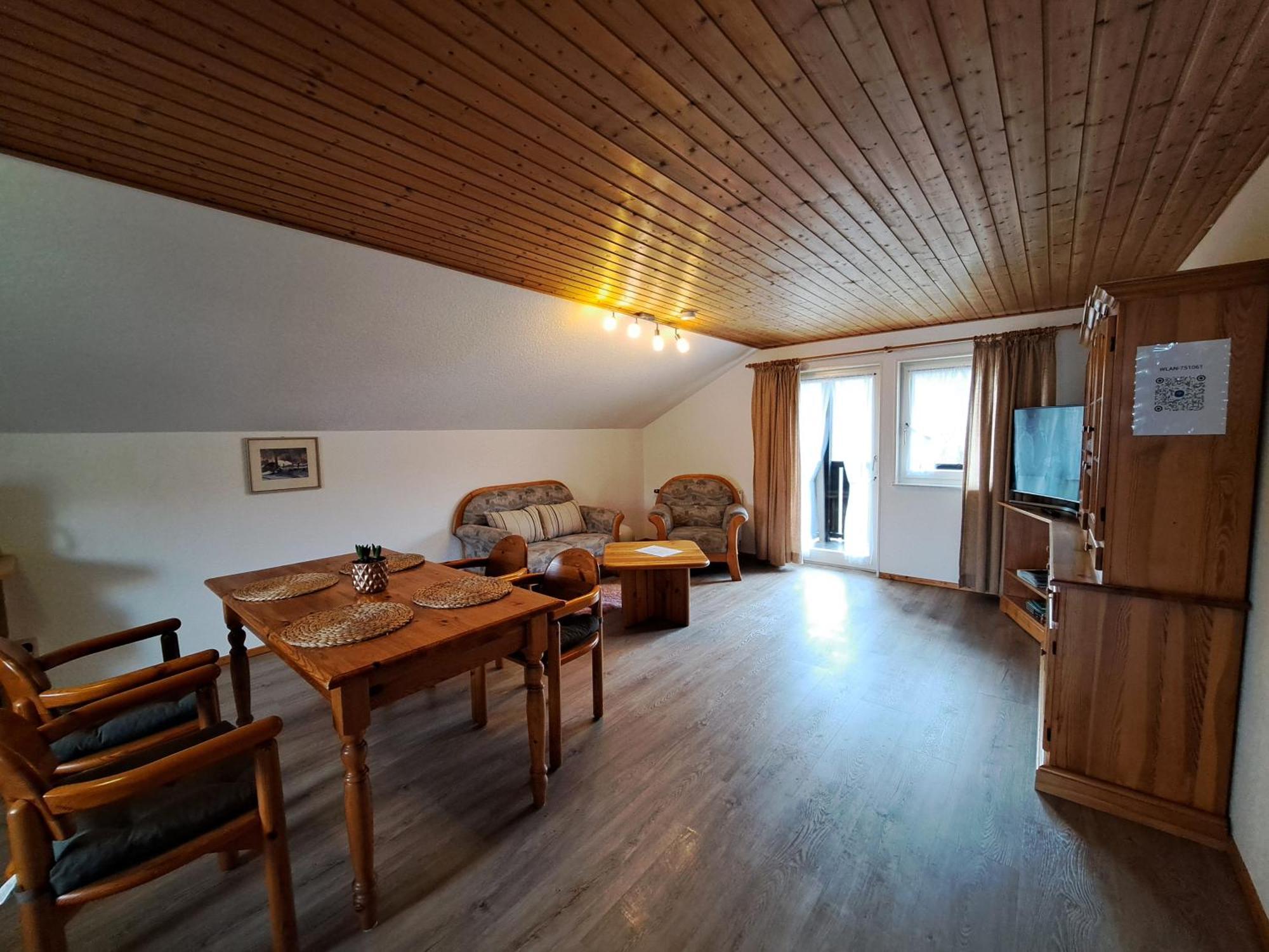 Ferienwohnung Martin Thalfang Bagian luar foto