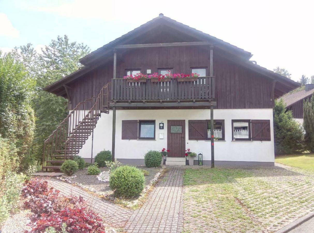 Ferienwohnung Martin Thalfang Bagian luar foto